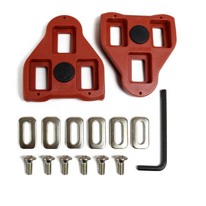 Logotipo personalizado negro Ciclismo de carretera Tacos Zapatos MTB Bicicleta Candado Zapatos para hombres y mujeres - Product Image 4