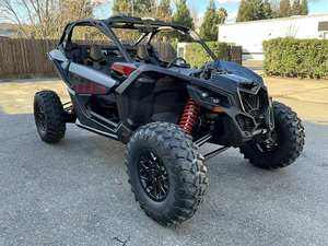 UTV Can-Am Maverick X3 RS Turbo RR 2026 de la MEJOR CALIDAD para ADULTOS - Product Image 2