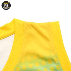 Nouveau design uniforme de basket-ball sur mesure ensemble de vêtements de sport confortables de haute qualité quantité minimale de commande bas dernière conception - Product Image 6