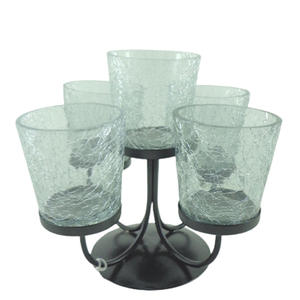 Cuenco ovalado de metal de níquel de Venta caliente, vajilla hecha a mano de Color verde y mesa sostenible embalado en cartón vendido a granel - Product Image 5