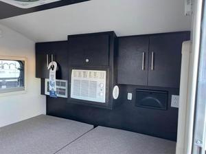 Petit camping-car caravane Mini Teardrop Camping Camper Trailer à vendre aux États-Unis/UE/CHILI/TURQUIE avec expédition rapide - Product Image 2