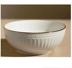 Cuenco de cereales con reflejos de arcoíris, cuencos de cerámica chapados, platos con personalización, utensilios de cocina y vajilla hechos a mano con acabado brillante - Product Image 3