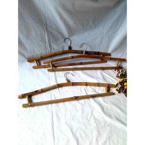 High Quality Rattan Coat Hanger, Kid's Hanger - Product Image 5