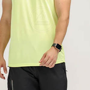 Bas prix hommes débardeur mode vêtements d'été hommes débardeur haute qualité respirant hommes débardeur - Product Image 6