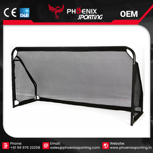 Exportateur indien de poteaux de but de football professionnels en promotion, disponibles au meilleur prix - Product Image 6