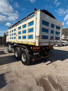 Transmisión Automática Nueva/Usada M an TG 460 Fórmula 4x2 - Product Image 4