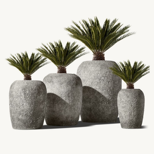 Jardinières <span class=keywords><strong>de</strong></span> fleurs <span class=keywords><strong>de</strong></span> grande taille pour paysage, pots <span class=keywords><strong>de</strong></span> fleurs pour arbres <span class=keywords><strong>de</strong></span> décoration extérieure, grand <span class=keywords><strong>pot</strong></span> pour plantes - Product Image 3