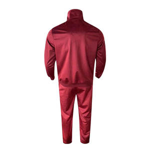 Chándal de terciopelo personalizado para hombre de gran tamaño, transpirable, de talla grande, servicio OEM, precio de fábrica, ropa deportiva de Hamza Apparels - Product Image 2