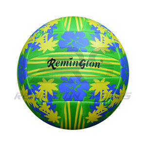 Pelota de voleibol de playa personalizada, pelota de voleibol impermeable, OEM, venta al por mayor, 2023 - Product Image 5