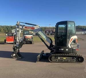 Mini-excavatrice Bobcat 38 certifiée 2026 à vendre - Product Image 2
