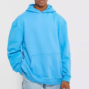 Sweat à capuche oversize pour homme, léger, à manches longues, pour l'hiver, respirant, à séchage rapide, en tricot, best-seller - Product Image 1