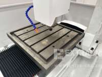 Mesin Pengukir Logam Presisi CNC 3D Mini CNC Milling Machine untuk Besi Baja Kuningan Aluminium CNC Router untuk Cetakan Logam Ukiran Perhiasan