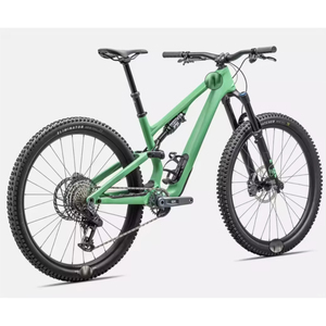 Bicicleta de Montaña NEWW Carbon Trail, Suspensión Completa de 150/145 mm, 24 Velocidades, Frenos de Disco Hidráulicos, Bicicleta de Alto Rendimiento Todoterreno - Product Image 3