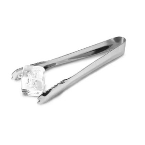 ที่คีบน้ำแข็งสแตนเลสเกรดพรีเมี่ยมขนาดเล็กที่คีบโลหะ - Product Image 3