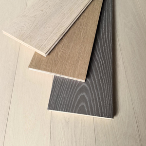 Parquet en chêne australien de luxe pour intérieur, lisse, naturel, à larges lames, 12 mm, imperméable, en bois d'ingénierie - Product Image 5