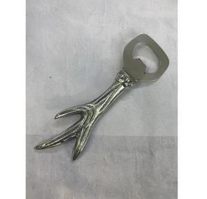 AK Brass Unique Metal Fish Shape Bottle Opener In Silver Finished Standard Design Opener For <b>Bar</b> <b>Accessories</b> / Kitchenware - Product Image 4
