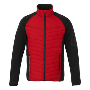 เสื้อแจ็คเก็ตกันความร้อนสำหรับผู้ชายเสื้อแจ็คเก็ตกันความร้อนพิมพ์ลายสำหรับฤดูหนาว - Product Image 1