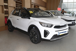 KX1 ปี 2021 เครื่องยนต์ 1.4 ลิตร เกียร์ CVT หลังคาซันรูฟ เบาะผ้า รถยนต์ใหม่ เบนซิน/น้ำมัน - Product Image 2