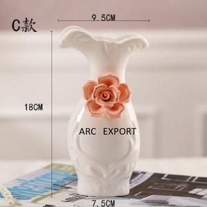 Diseño de hoja de Metal de aluminio, vajilla elegante, jarrones de flores grandes, florero decorativo moderno de lujo para bodas y eventos - Product Image 6