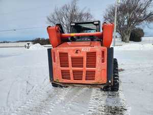 Chargeuses sur chenilles et chargeuses-pelleteuses diesel Kubota SVL95-2S SVL97-2 d'occasion à vendre au Canada - Product Image 6
