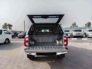 Used CHEAP 2022-2024 PICKUP AWD LEATHER RIGHT HAND DRIVE Diesel 4.1-6L Dark Interior <b>Panoramic</b> Sunroof Automatic 360 Rear <b>Camera</b> - Product Image 4