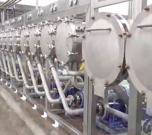 Línea de procesamiento de alimentos para producción de almidón de patata/mandioca completamente automática a un precio competitivo - Product Image 3