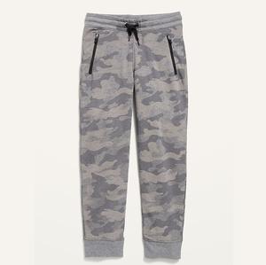 กางเกงสเวตเตอร์รัดรูปผ้าโพลีเอสเตอร์/ ผ้าฝ้ายโพลีเอสเตอร์แบบยืดได้ผ้านิ่มใส่สบายออกแบบได้ตามต้องการ - Product Image 5