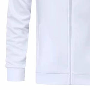 Nouveau survêtement pour hommes prix de gros survêtements pas chers vêtements de sport pour hommes coupe ajustée 100% coton - Product Image 5