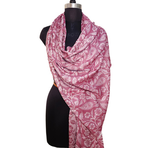 Indian Style Traditional UV Protective Printed Patterned <b>Shawl</b> Soft Cotton Summer Absorbent Fabric Face Cover Traditional Scarf - Product Image 3