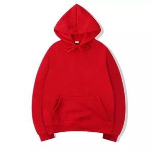 Sudaderas con Capucha para Hombre, 100% Algodón, Color Sólido, Anti-Pilling en las Mangas, Cómodas para el Invierno, Precio Directo de Fábrica - Product Image 3