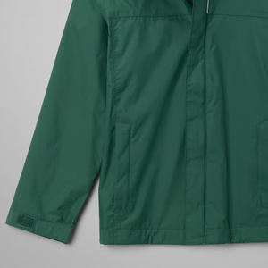 Veste en nylon au design confortable avec logo personnalisé pour garçons, manches longues, vêtements tendance, respirant, vente chaude, vêtements de détente pour garçons - Product Image 3