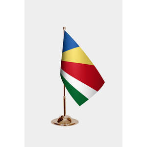Drapeaux de bureau des Seychelles - Product Image 2