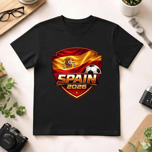 T-Shirt Unisex 210GSM 100% Cotone, Stile Casual Aderente, Maglietta Stampata a Schermo in Taglie 2XL e 4XL, T-Shirt Personalizzata Compressa - Product Image 1