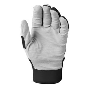 Gants de frappeur de baseball de protection des mains en gros de quantité minimale de commande bas avec personnalisation en cuir véritable meilleure qualité prix raisonnables - Product Image 2