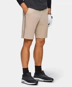 Men's High Street Summer Shorts Casual Cotton Sweat Shorts Drawstring Ripped Distressed jogger Solid Pattern Shorts - Product Image 3