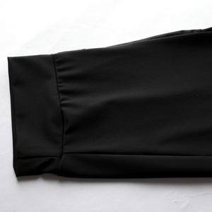 กางเกงวิ่งของผู้ชายแฟชั่นอินเทรนด์เอวยางยืดคุณภาพสูงผ้าลูกฟูกลำลองปรับแต่งขนาดและสีได้ - Product Image 6