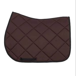 Almohadillas de Silla de Montar Personalizadas de Primera Calidad para Mujer, Estilo Inglés, Acolchadas, de Algodón Transpirable, Cómodas, Al Por Mayor - Product Image 1