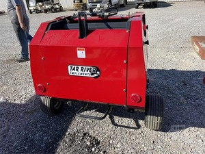 Mini presse à foin ronde de paille de Offre Spéciale avec le prix d'approbation de la CE comportant le moteur et le moteur de composants de noyau - Product Image 4