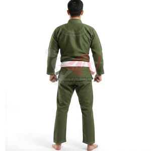 Choix de confiance, combinaison de Jiu-Jitsu BJJ, kimono de Jiu-Jitsu, tenue fiable pour les besoins d'entraînement professionnels - Product Image 2