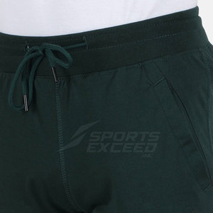 Pantalones Cortos de Lona para Hombre, de Cintura Media, Casuales, Sólidos, 100% Algodón, Transpirables y de Secado Rápido, Calidad Premium, Venta al Por Mayor - Product Image 6