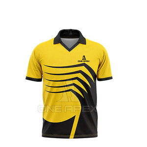 Ropa deportiva, uniforme de críquet de bajo precio, uniforme de críquet al por mayor, uniforme de críquet de nuevo diseño - Product Image 2