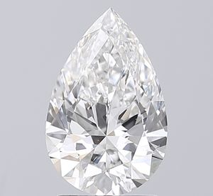 เพชรที่ใช้ปลูกในห้องปฏิบัติการทรงหลวม2.01 CT สำหรับทำเครื่องประดับเว็บไซต์ผู้ขาย OEM ODM - Product Image 3