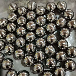 נהדר הנחה יצרן מקורי באיכות גבוהה sintered טונגסטן כדור 100 מ "מ טונגסטן כדור סגסוגת כבד - Product Image 2