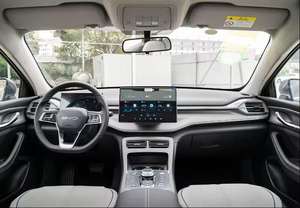 CHAZOR 05 Véhicule à énergie nouvelle, SUV électrique haute performance, Song Plus, nouvelle technologie de moteur EV - Product Image 6