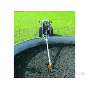 Mezclador de Lodo Jumbo RACK JRY-700-45 de 7.3M, Nuevo - Product Image 3