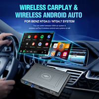 Module décodeur sans fil CarPlay Android Auto de Ewaygps, fabricant professionnel, pour Audi Q3 Q5 Q7 A1 A3 A4 A5 A6 C7 A7 A8 S5