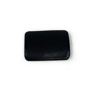 Goma del pedal de freno trasero negra para Lambretta GP/DL + modelo J Special - Product Image 1