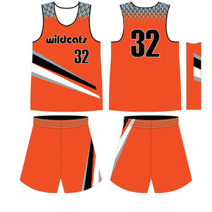 Vente en gros dernier maillot de basket-ball personnalisé haute qualité meilleur fournisseur vêtements de sport uniformes de basket-ball Pakistan 2025 - Product Image 4