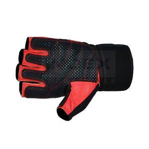 Fourniture directe d'usine en ligne nouveau stock de gants de fitness légers demi-doigts gants de fitness de gym - Product Image 4