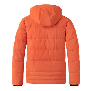 แจ็กเก็ตขนเป็ดสำหรับผู้ชายแบบลำลองระบายอากาศได้ดีสินค้ามาใหม่สำหรับฤดูหนาว - Product Image 2